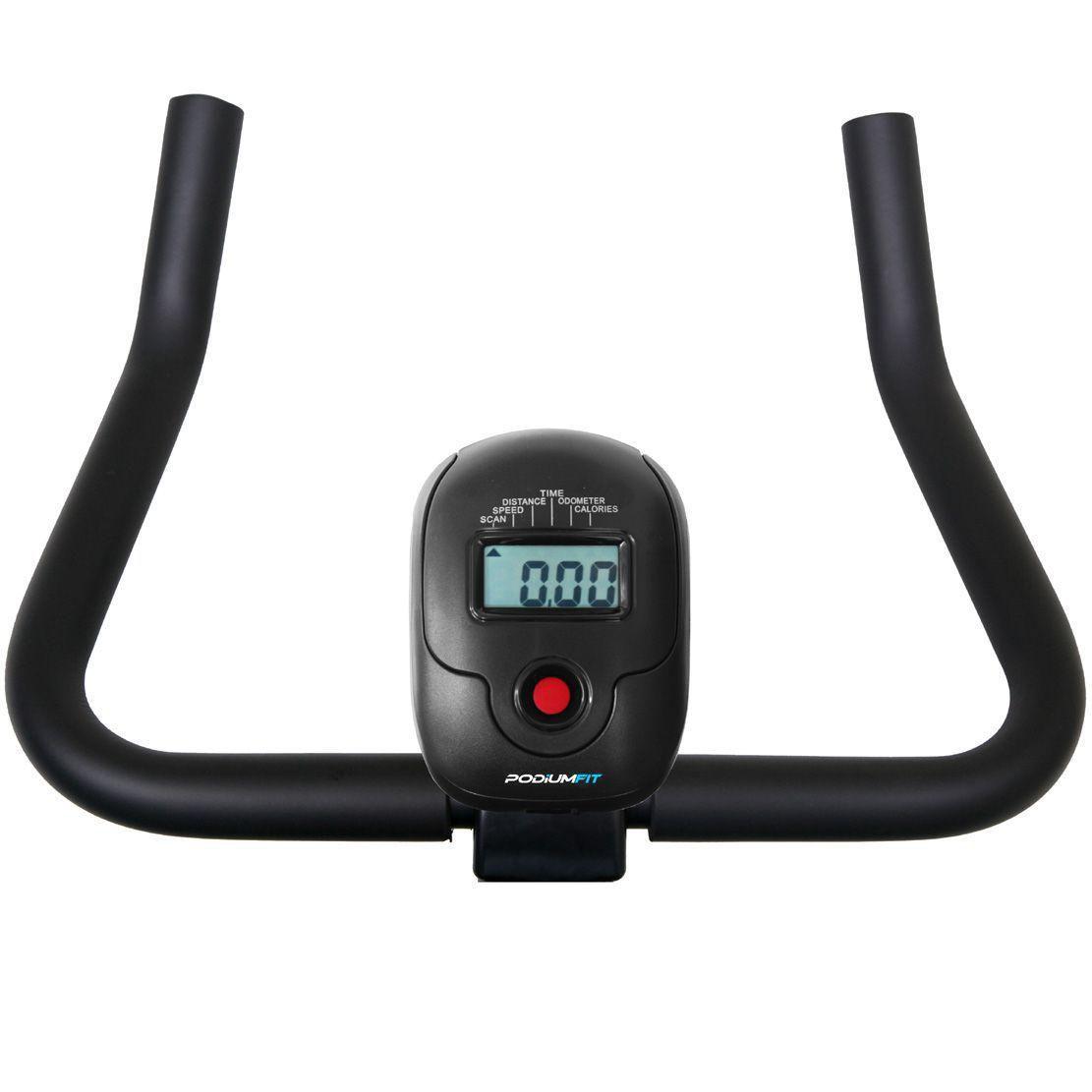 Bicicleta Ergométrica  3