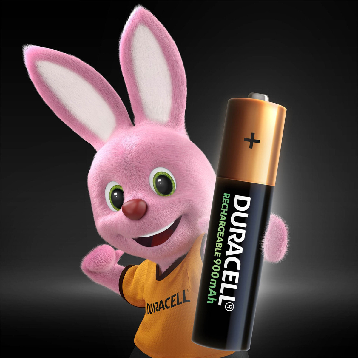 Pilha Recarregável AAA 900mAh  4