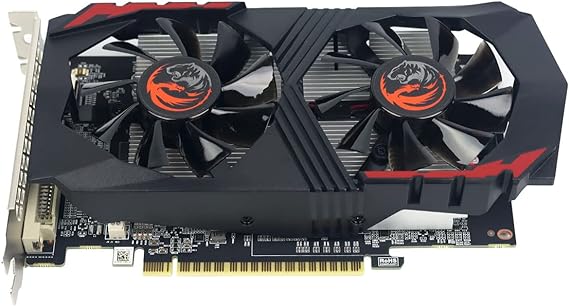 Nvidia GeForce GTX 1050 TI 4 GB 4