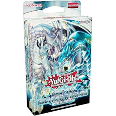 Yu Gi Oh Deck Estrutural Saga do Dragão Branco de Olhos Azuis