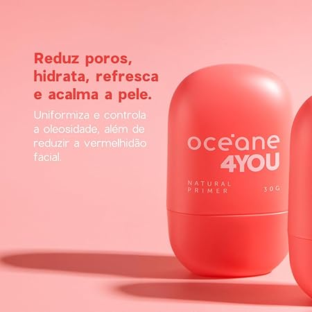 Primer Facial Natural Primer 4you 4