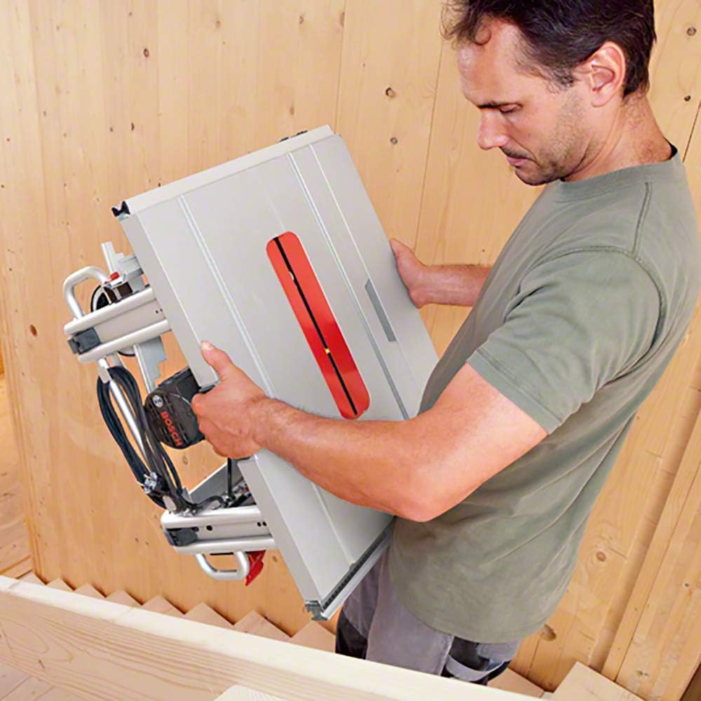 Serra de Mesa Bosch GTS 10 J Professional 4