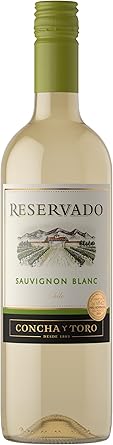 Vinho Chileno Reservado Sauvignon Blanc 1