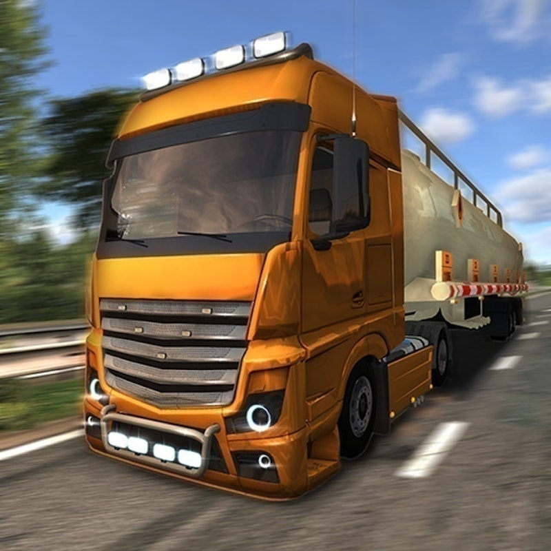 Euro Truck Driver 1