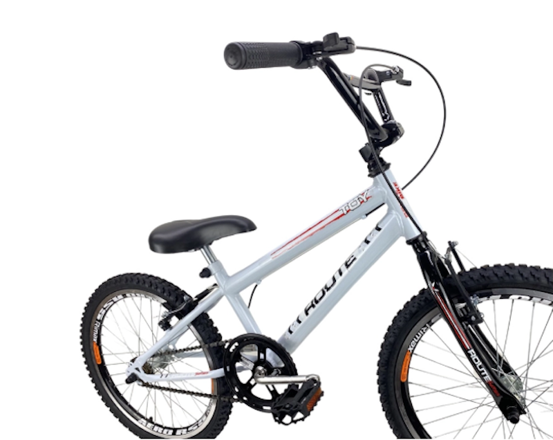 Bicicleta Aro 20" BMX 3