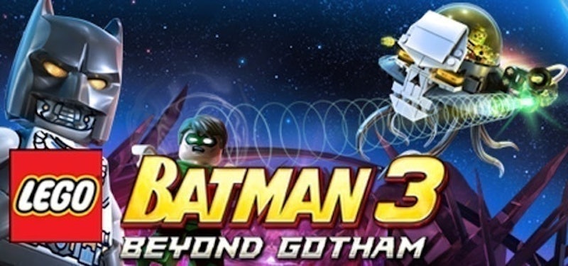 LEGO Batman 3: Além de Gotham 2