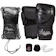 NAJA EXTREME Kit Boxe Naja Black Line Muay Thai Luva + Bandagem + Bucal 1