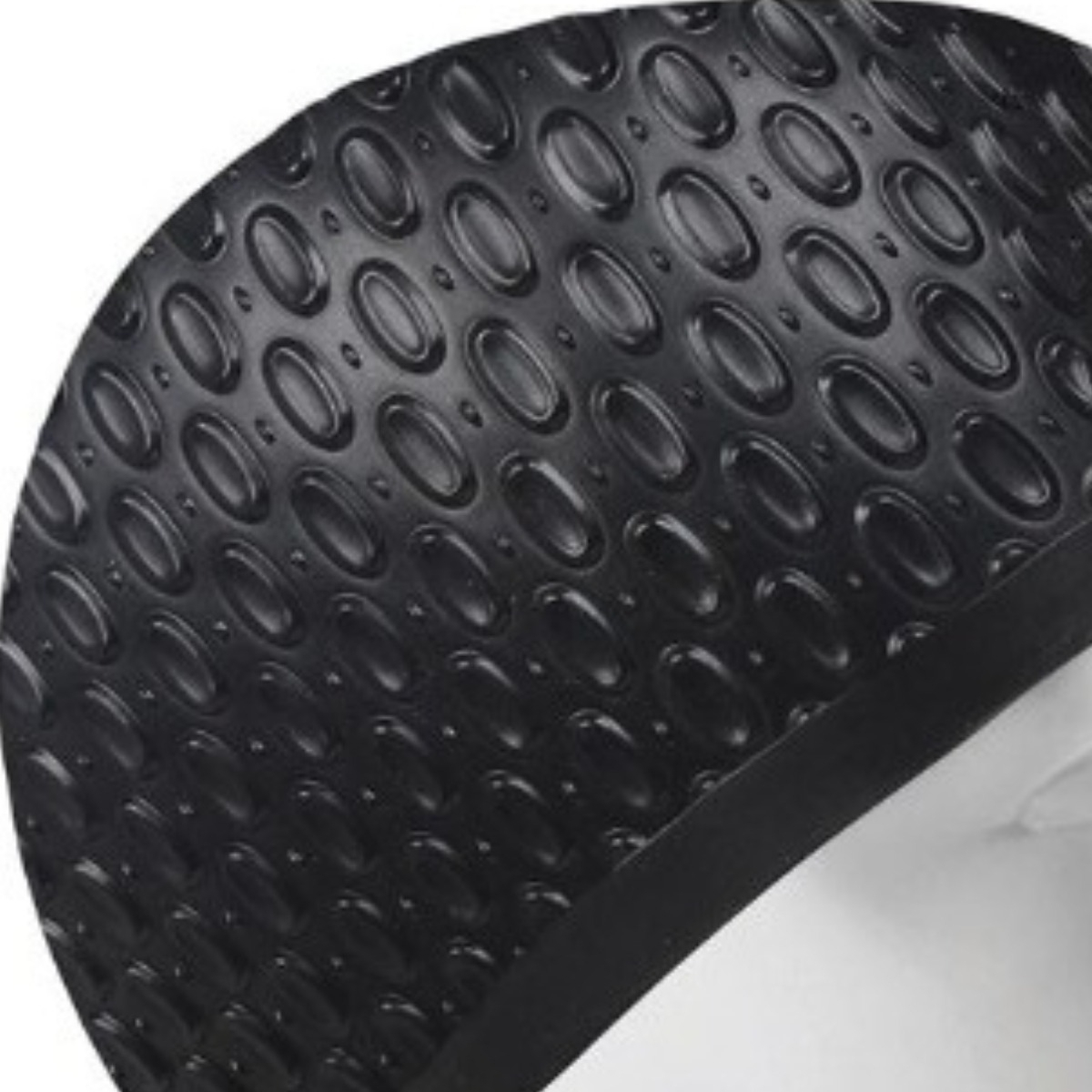 Touca Natação Speedo Water Drops Cabelos Volumosos Silicone 3