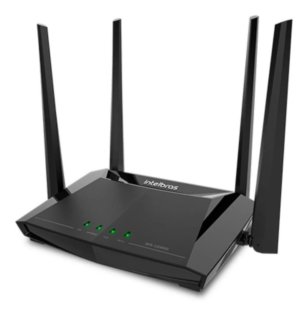 Roteador Wi-Fi 5 Intelbras 1