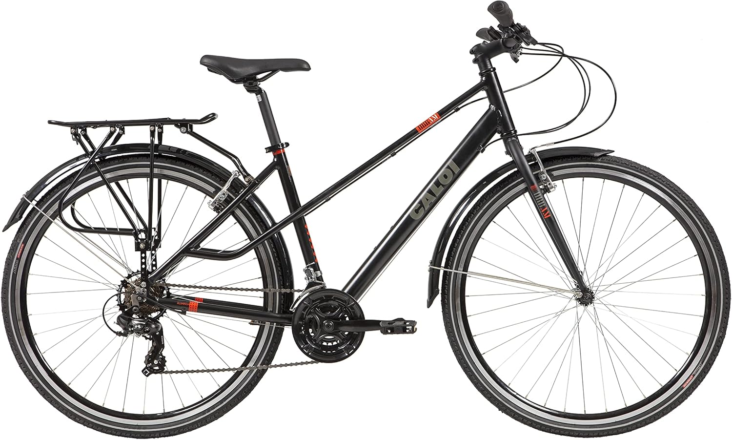 Bicicleta Caloi Urbam 700 1