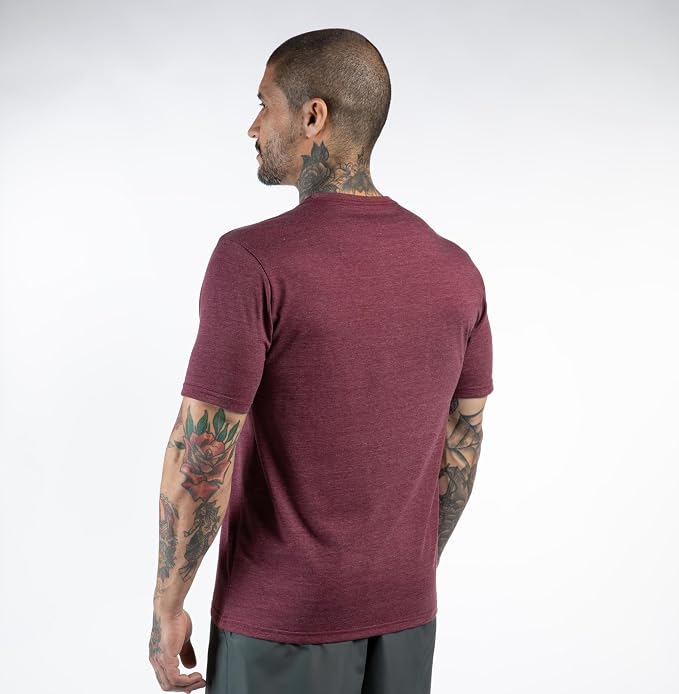 Camiseta de Treino Masculina Mizuno Lifestyle 4