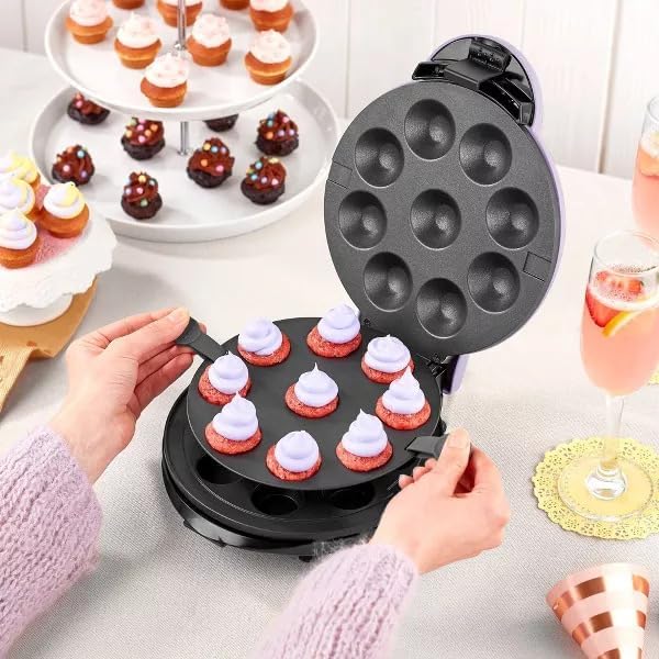 Máquina de Mini Cupcake Express DASH 2