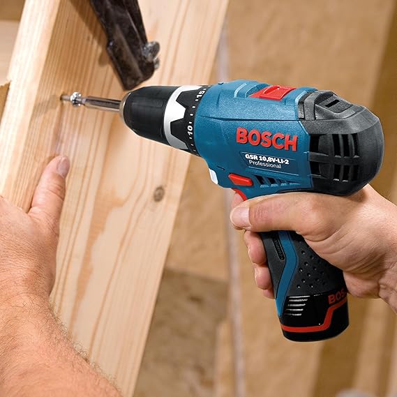 Kit de Pontas e Soquetes para Parafusar Bosch com 46 peças 3