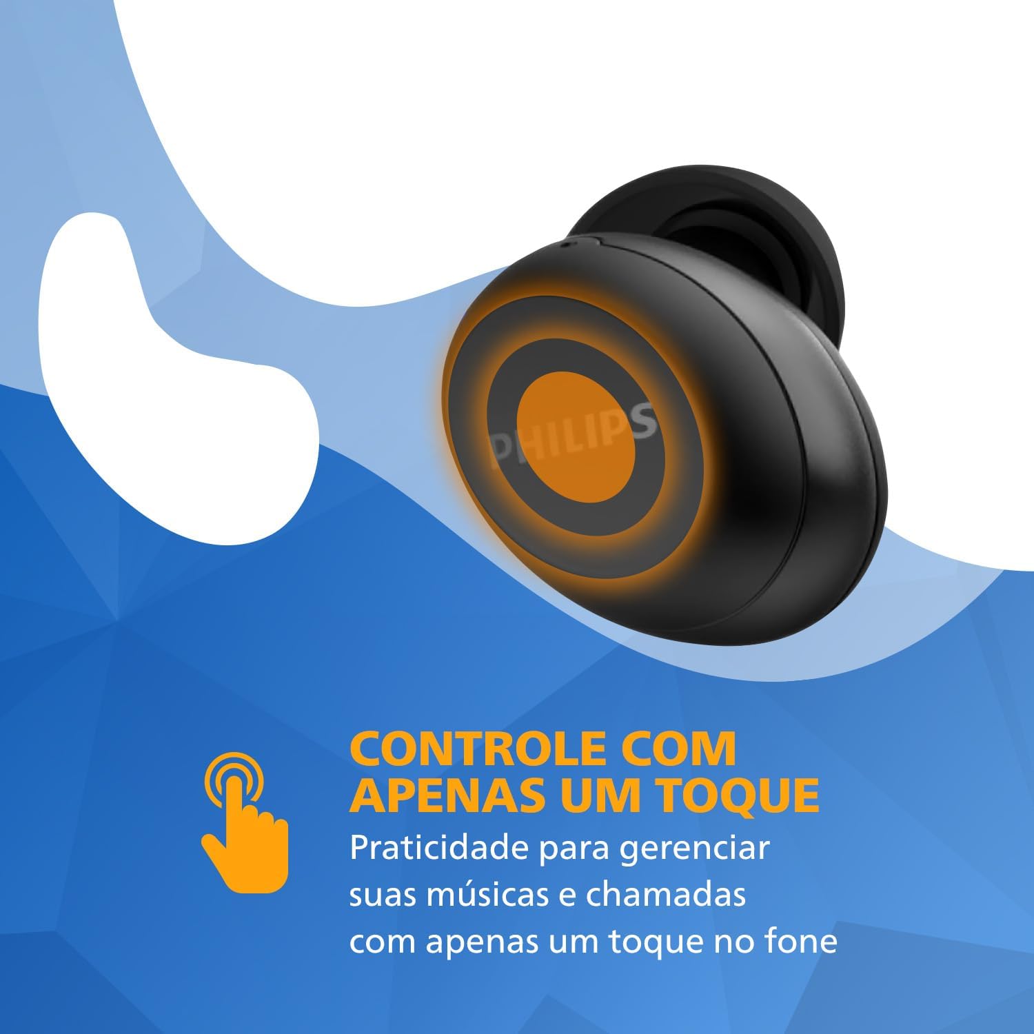 Fones Intra-Auriculares True Wireless 1000 Series 4