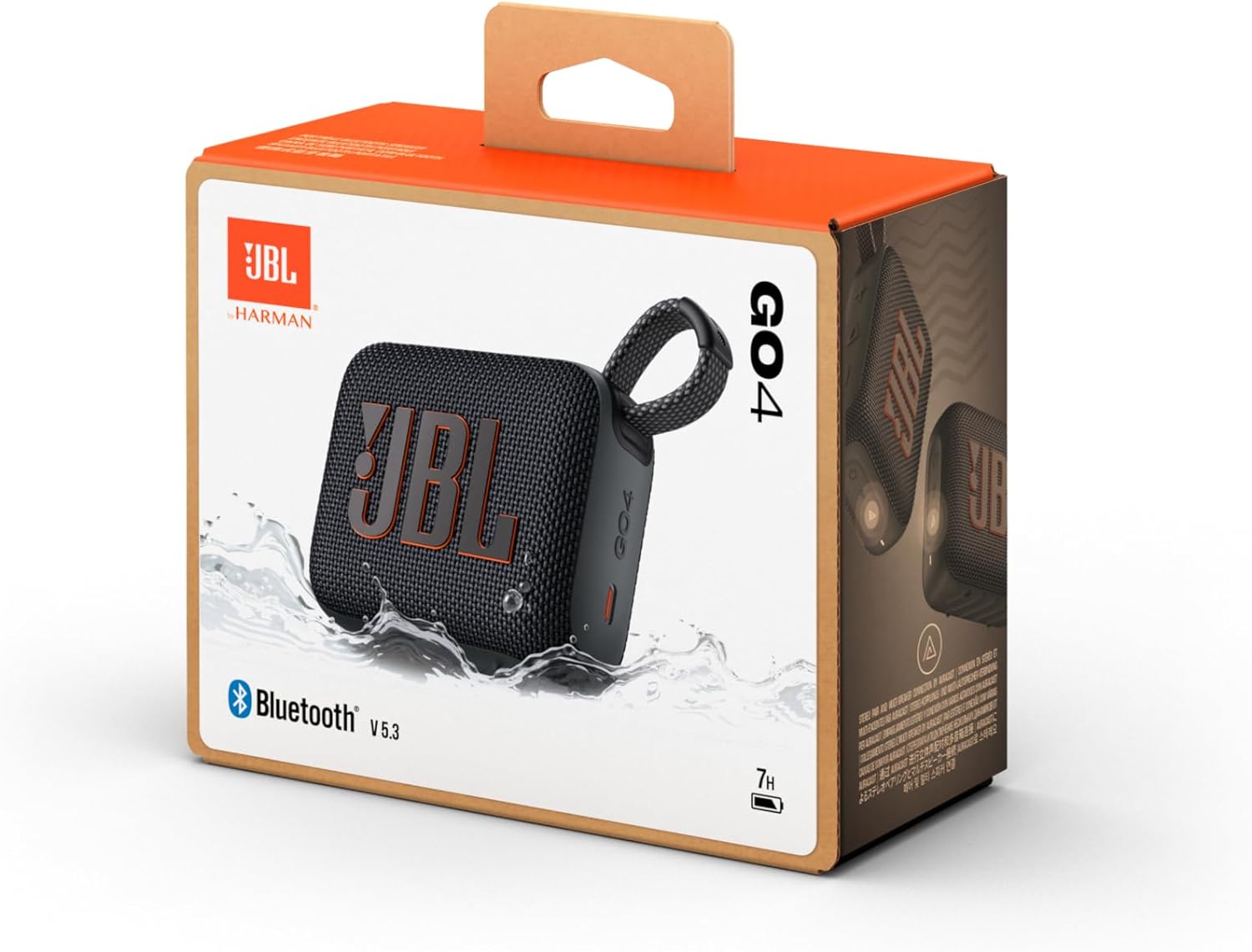 JBL Go 4 5