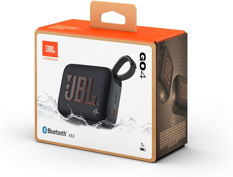 JBL Go 4 5