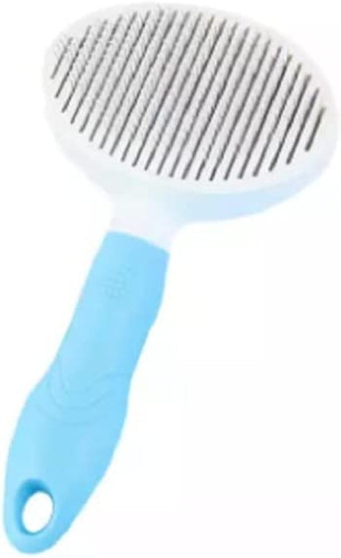 Rasqueadeira para Cachorro Limpa Fácil 1