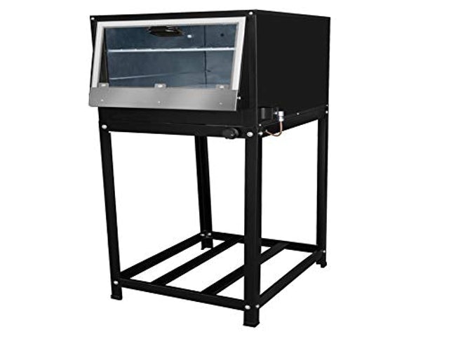 Forno Industrial a Gás Leona 150 L 1