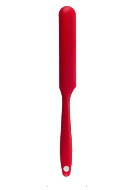 Espátula de Silicone Confeiteiro Pequena 1