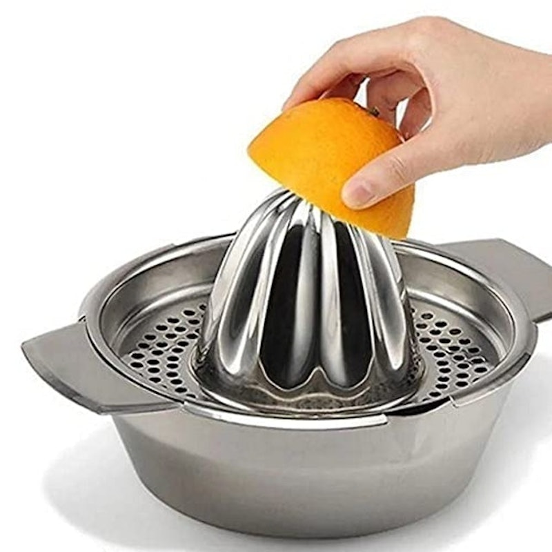 Espremedor de Laranja em Inox 1