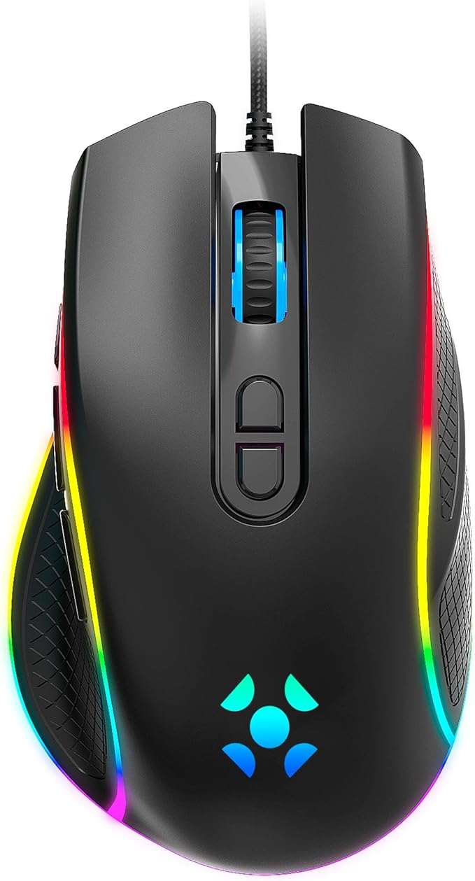 Mouse Gamer Cruiser New Edition 1