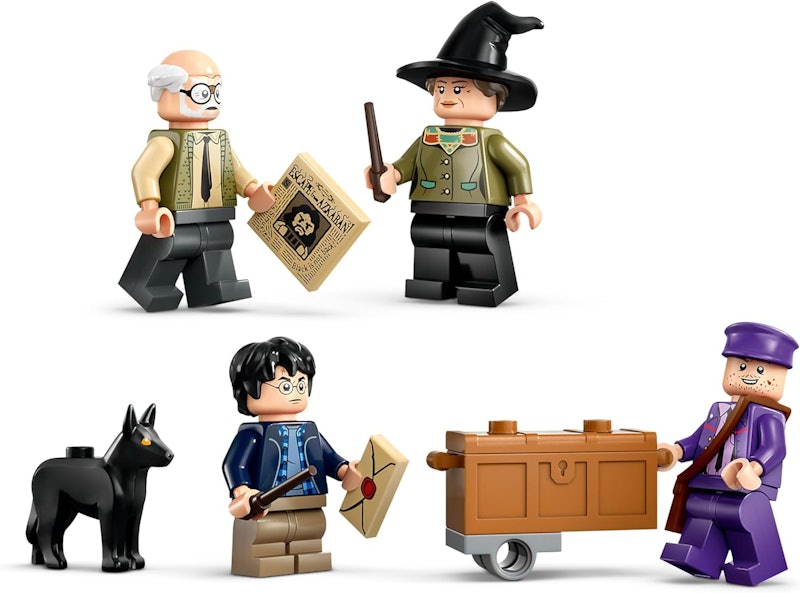 Harry Potter - Aventura no Nôitibus Andante 3