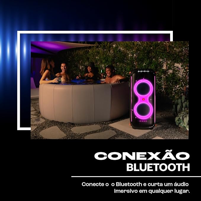 Caixa de Som Partybox 710 5