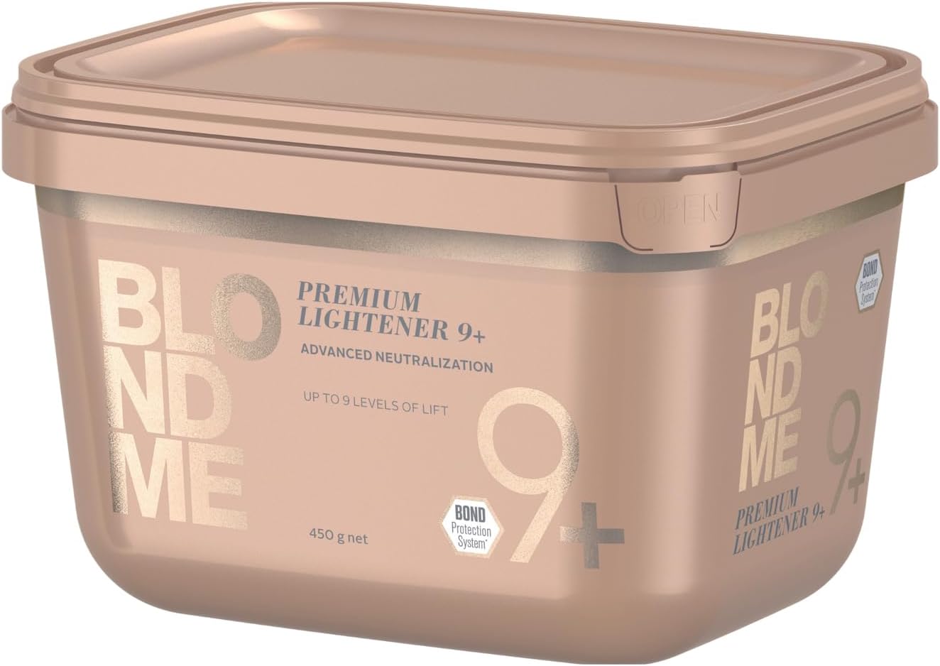 BLONDME Descoloraçao Premium 9+ 1