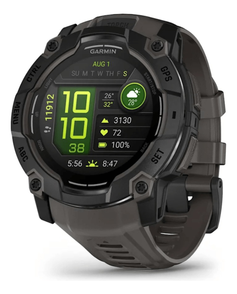 Relógio Garmin Instinct 3 1