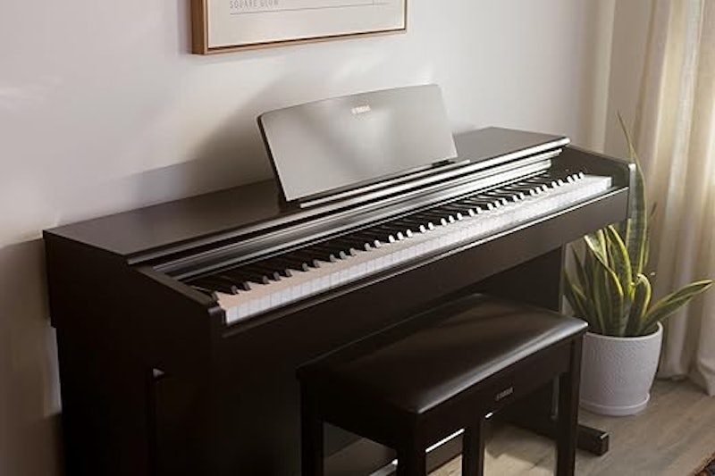 Piano Digital YDP-145 Yamaha 3