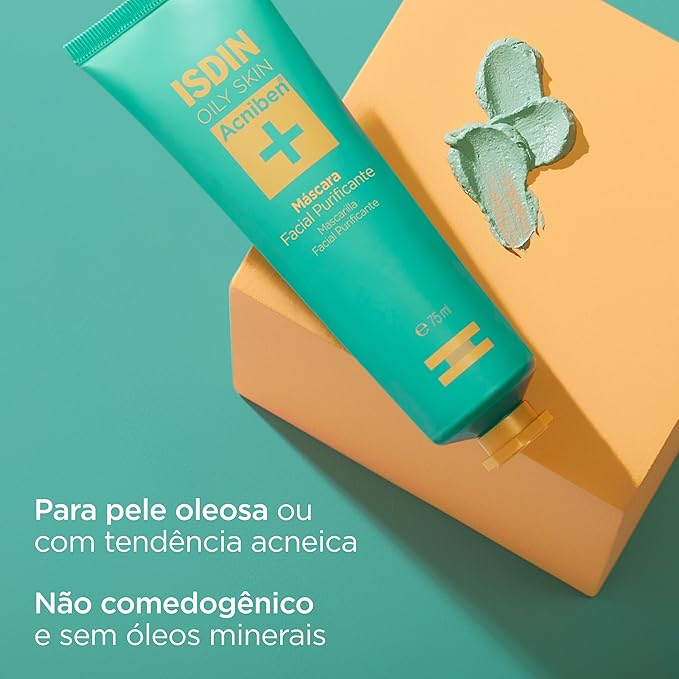 Acniben Máscara Facial Purificante 2