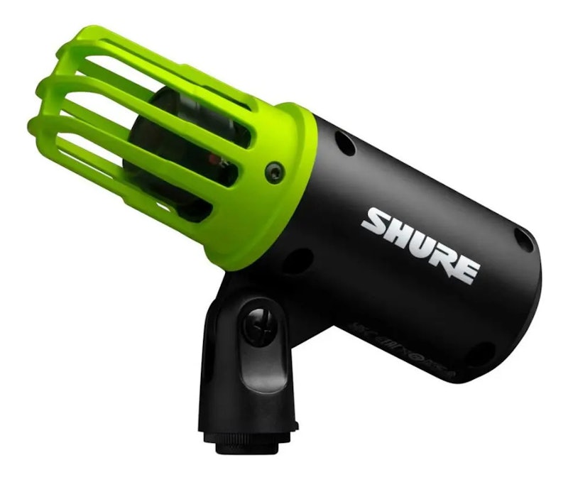 Microfone Gamer USB Shure 2
