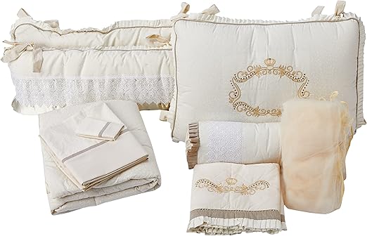 Kit de Berço Imperial 1