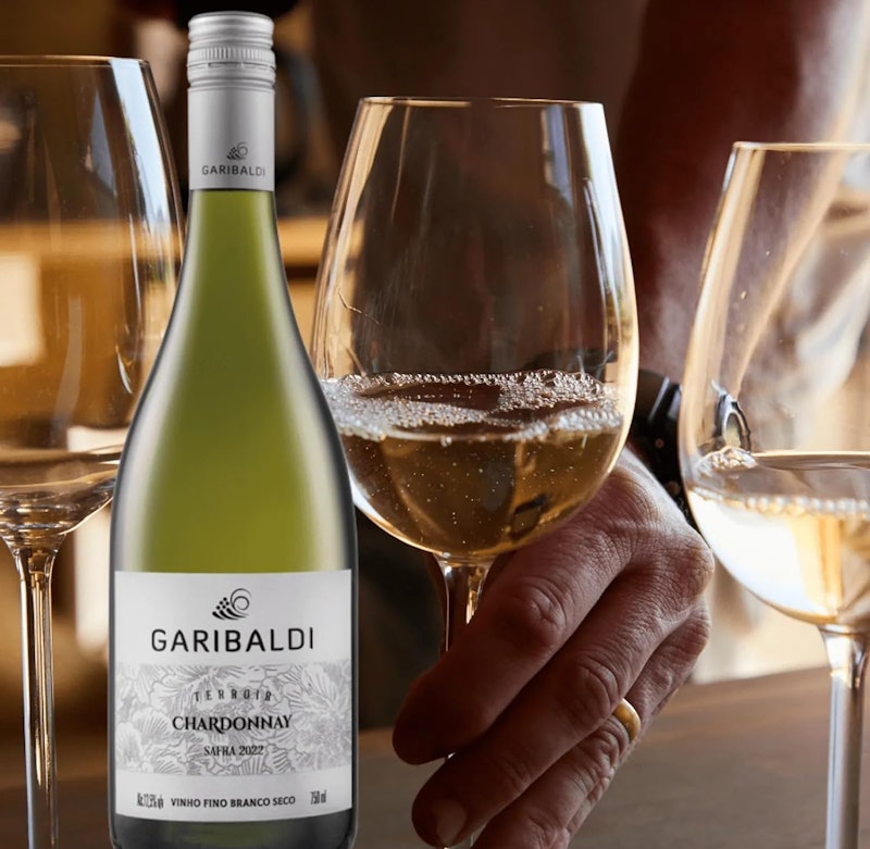 Vinho Garibaldi Chardonnay 2