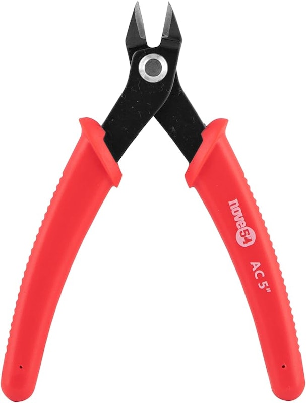 Alicate Corte Diagonal e Rente 5" 3