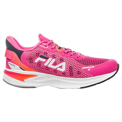 Tenis fila best sale feminino alto