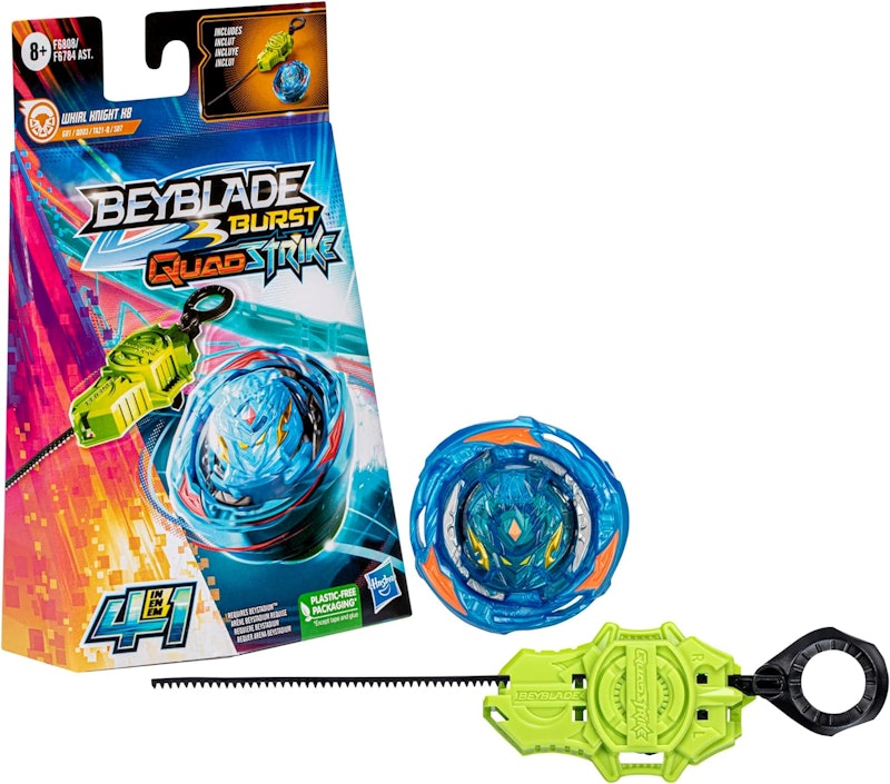 Beyblade Burst QuadStrike Whirl Knight K8 1