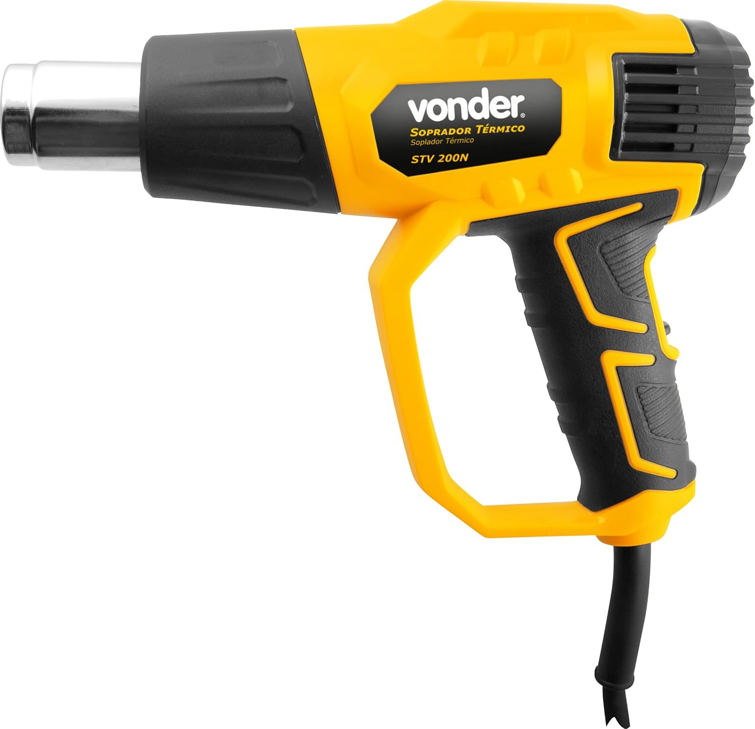 Soprador térmico 2000 W STV 200N Vonder 2