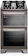 ELECTROLUX Fogão 4 bocas Electrolux Cinza Experience Mesa de Vidro 1