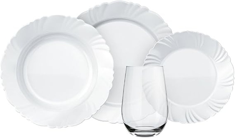 Aparelho de Jantar Duralex 1