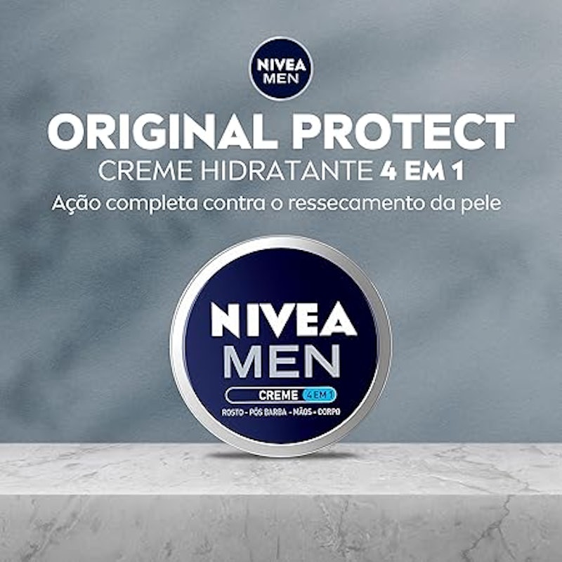 Nivea Men Creme 4 em 1 2