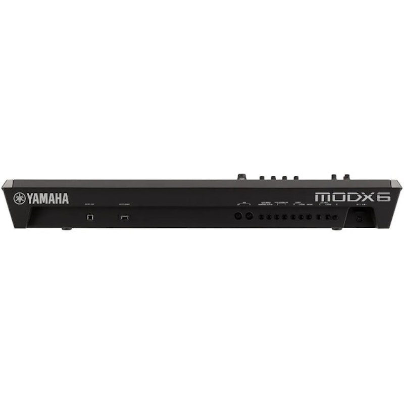 Teclado Workstation Yamaha MODX6 5