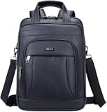 Top 10 Melhores Mochilas de Couro Masculinas em 2026 (Marrom, Preta e mais) 2