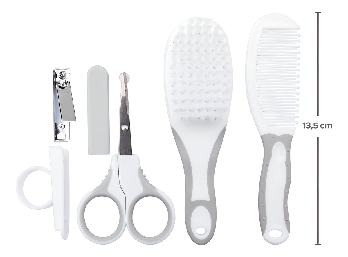 Kit Cuidados Cinza Buba 2