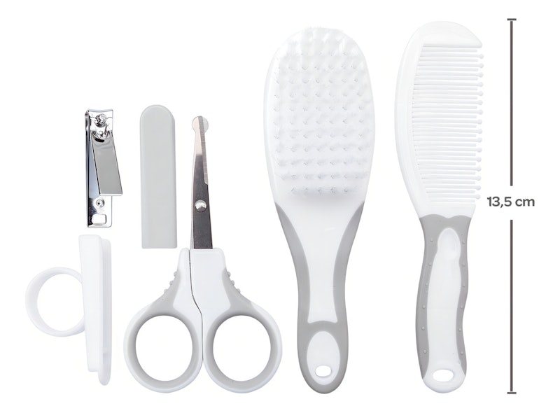 Kit Cuidados Cinza Buba 2