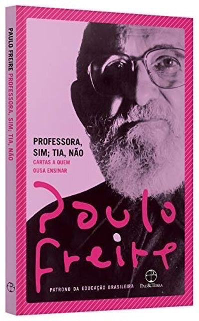 Professora, Sim; Tia, Não 3