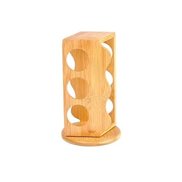 Porta-Temperos Bambu Salzburgo 4