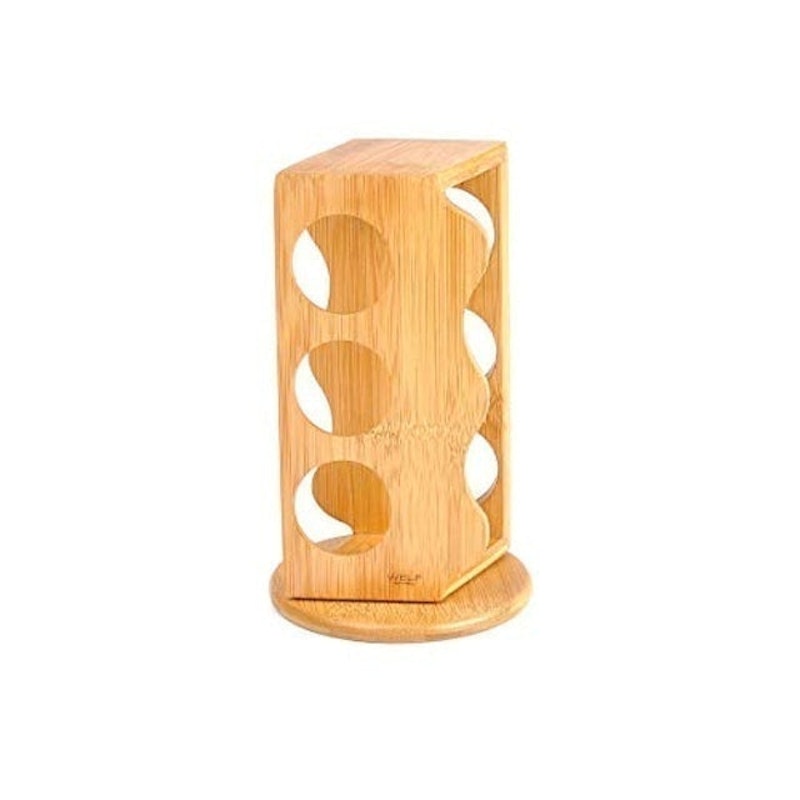 Porta-Temperos Bambu Salzburgo 4
