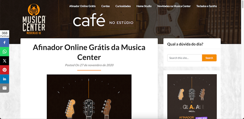 Musica Center 3