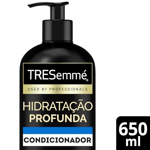 Condicionador TRESemmé Hidratação Profunda 2